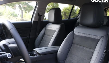 Δοκιμή Citroen C5 Aircross 1.2 Puretech 130PS EAT8: Upgrade!