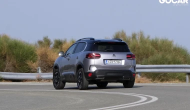 Σε τιμή που σοκάρει το Citroen C5 Aircross - Το φθηνότερο diesel C-SUV