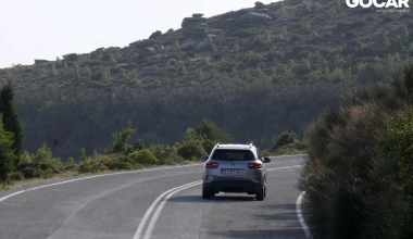 Δοκιμή Citroen C5 Aircross 1.2 Puretech 130PS EAT8: Upgrade!
