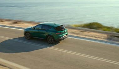 Οι καλύτερες φωτό της Alfa Romeo Tonale, από τον Έλληνα δημιουργό της!