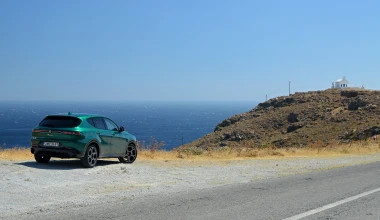 Οι καλύτερες φωτό της Alfa Romeo Tonale, από τον Έλληνα δημιουργό της!