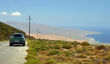 Οι καλύτερες φωτό της Alfa Romeo Tonale, από τον Έλληνα δημιουργό της!