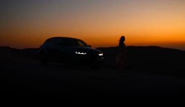 Οι καλύτερες φωτό της Alfa Romeo Tonale, από τον Έλληνα δημιουργό της!