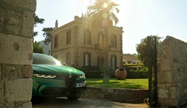 Οι καλύτερες φωτό της Alfa Romeo Tonale, από τον Έλληνα δημιουργό της!