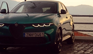 Οι καλύτερες φωτό της Alfa Romeo Tonale, από τον Έλληνα δημιουργό της!