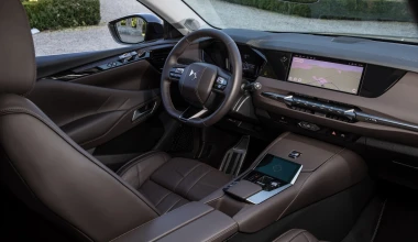 Δοκιμή DS 4 1.5 BlueHDi 130 EAT8: Το ιδανικό crossover