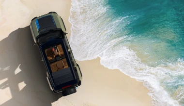 Τα ηλεκτρικά σχέδια της Jeep - Πότε θα σταματήσει να πουλάει θερμικά;