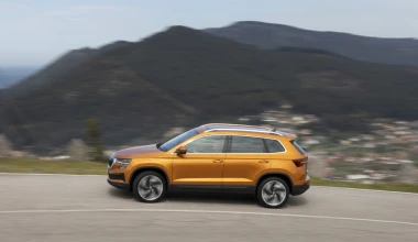 Δοκιμή Skoda Karoq 1.5 TSI 150 DSG: Done Deal