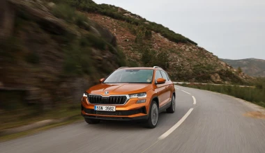 Δοκιμή Skoda Karoq 1.5 TSI 150 DSG: Done Deal