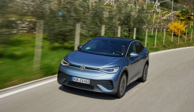 Δοκιμή Volkswagen ID.5 Pro Performance: Η νεανική εκδοχή
