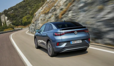 Δοκιμή Volkswagen ID.5 Pro Performance: Η νεανική εκδοχή