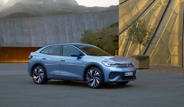 Δοκιμή Volkswagen ID.5 Pro Performance: Η νεανική εκδοχή