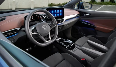 Δοκιμή Volkswagen ID.5 Pro Performance: Η νεανική εκδοχή