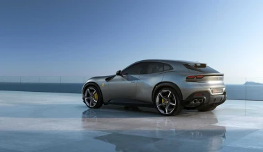 Ferrari Purosangue: Παρουσιάστηκε το πρώτο SUV της μάρκας με 725 ίππους