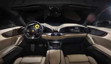 Ferrari Purosangue: Παρουσιάστηκε το πρώτο SUV της μάρκας με 725 ίππους