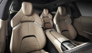 Ferrari Purosangue: Παρουσιάστηκε το πρώτο SUV της μάρκας με 725 ίππους