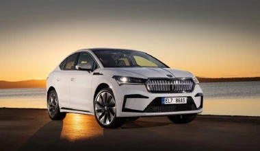Skoda Enyaq Coupe iV: Η τιμή του στην Ελλάδα, με δώρο ένα e-bike!