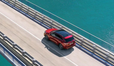 Ford Kuga Plug-in Hybrid: Οικονομία και ξεγνοιασιά χωρίς συμβιβασμούς