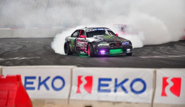 All Stars Race & Drift: Ατελείωτο θέαμα μέσα στο ΟΑΚΑ [φωτό+video]