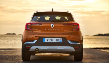 Δοκιμή - Renault Captur 1.3 TCe 140 MHEV: Η έξυπνη λύση