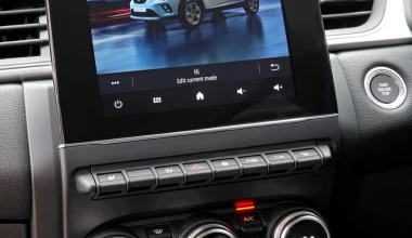 Δοκιμή - Renault Captur 1.3 TCe 140 MHEV: Η έξυπνη λύση