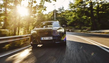 Δοκιμή CUPRA Formentor VZ5: 390 ίπποι, 5 κύλινδροι, αμέτρητη χαρά