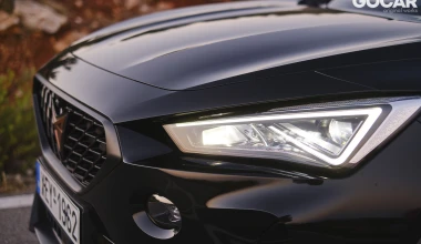 Δοκιμή CUPRA Formentor VZ5: 390 ίπποι, 5 κύλινδροι, αμέτρητη χαρά