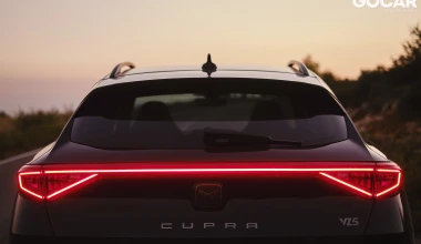 Δοκιμή CUPRA Formentor VZ5: 390 ίπποι, 5 κύλινδροι, αμέτρητη χαρά