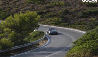 Δοκιμή Porsche 718 Boxster: A state of mind