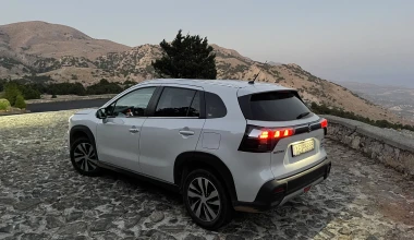 Οδοιπορικό: 10 μέρες στην Κρήτη με το νέο Suzuki S-Cross AllGrip