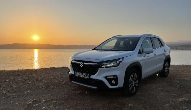 Οδοιπορικό: 10 μέρες στην Κρήτη με το νέο Suzuki S-Cross AllGrip
