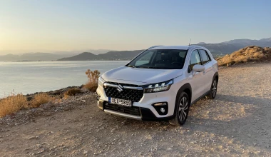 Οδοιπορικό: 10 μέρες στην Κρήτη με το νέο Suzuki S-Cross AllGrip