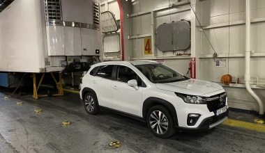 Οδοιπορικό: 10 μέρες στην Κρήτη με το νέο Suzuki S-Cross AllGrip