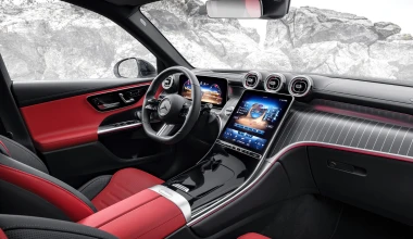 Ο ψηφιακός κόσμος της νέας Mercedes-Benz GLC