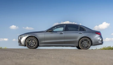 Δοκιμή Mercedes-Benz C 300 e: Οικογενειακό plug-in hybrid με 313 PS
