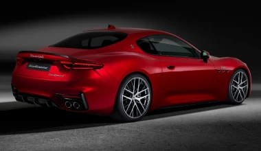 Νέα Maserati GranTurismo: Βασική έκδοση βενζίνης ή ηλεκτρική με 760 PS!