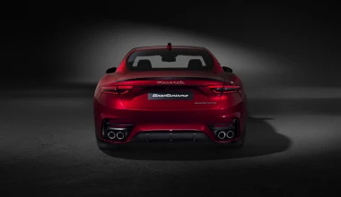 Νέα Maserati GranTurismo: Βασική έκδοση βενζίνης ή ηλεκτρική με 760 PS!