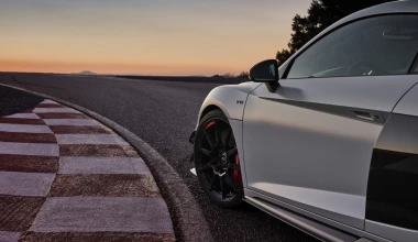 Νέo Audi R8 V10 GT: Τίτλοι τέλους για τον ατμοσφαιρικό V10