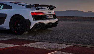 Νέo Audi R8 V10 GT: Τίτλοι τέλους για τον ατμοσφαιρικό V10