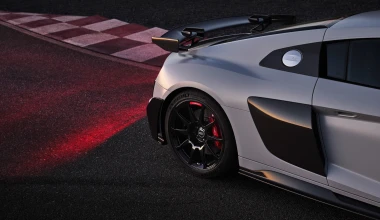 Νέo Audi R8 V10 GT: Τίτλοι τέλους για τον ατμοσφαιρικό V10