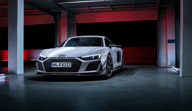 Νέo Audi R8 V10 GT: Τίτλοι τέλους για τον ατμοσφαιρικό V10