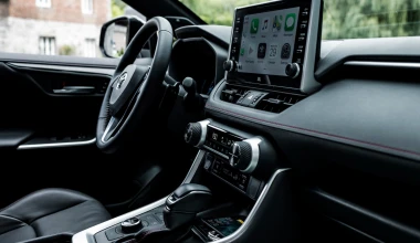 Δοκιμή Toyota RAV4 plug-in hybrid: Είναι το απόλυτο οικογενειακό SUV;