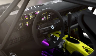 Renault 5 TURBO 3E: Ένα ηλεκτρικό που φτιάχτηκε για drift