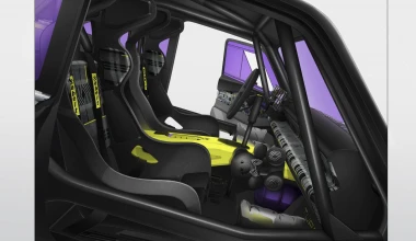 Renault 5 TURBO 3E: Ένα ηλεκτρικό που φτιάχτηκε για drift