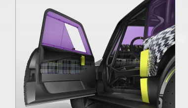 Renault 5 TURBO 3E: Ένα ηλεκτρικό που φτιάχτηκε για drift