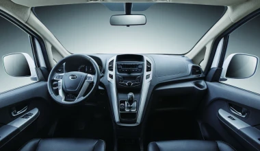 Στην Ελλάδα το ηλεκτρικό βαν BYD ETP3 – Τιμή