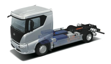 Στην Ελλάδα το ηλεκτρικό βαν BYD ETP3 – Τιμή