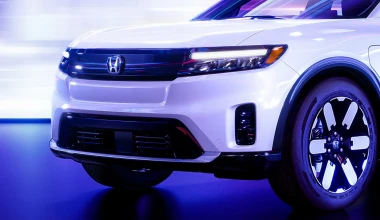 Honda Prologue: Το πρώτο ηλεκτρικό SUV της μάρκας