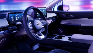 Honda Prologue: Το πρώτο ηλεκτρικό SUV της μάρκας
