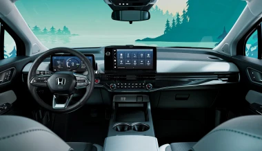 Honda Prologue: Το πρώτο ηλεκτρικό SUV της μάρκας